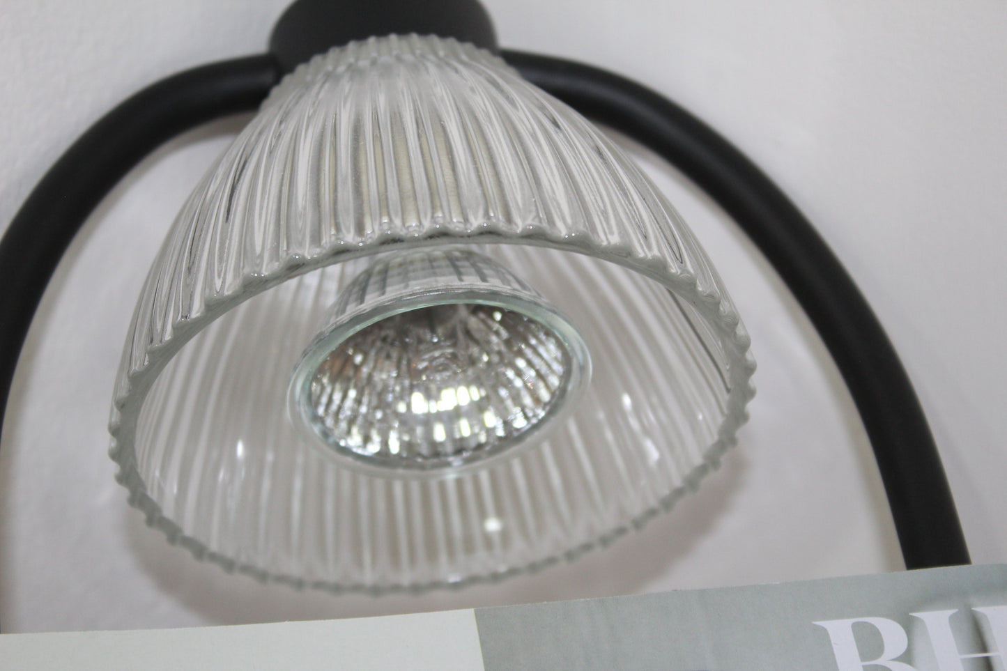 Lámpara calentadora de velas