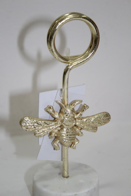 Porta tarjetas Abeja