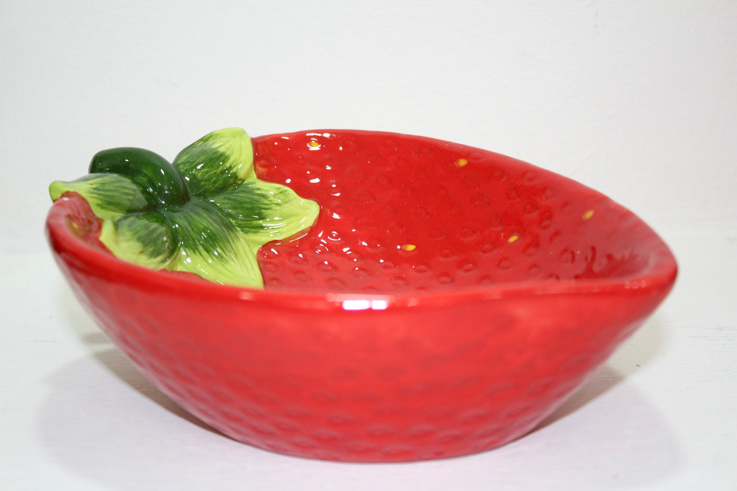 Bowl de Fresa