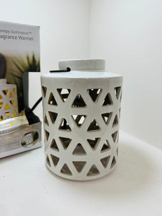 Calentador de aceites esenciales  y wax melt