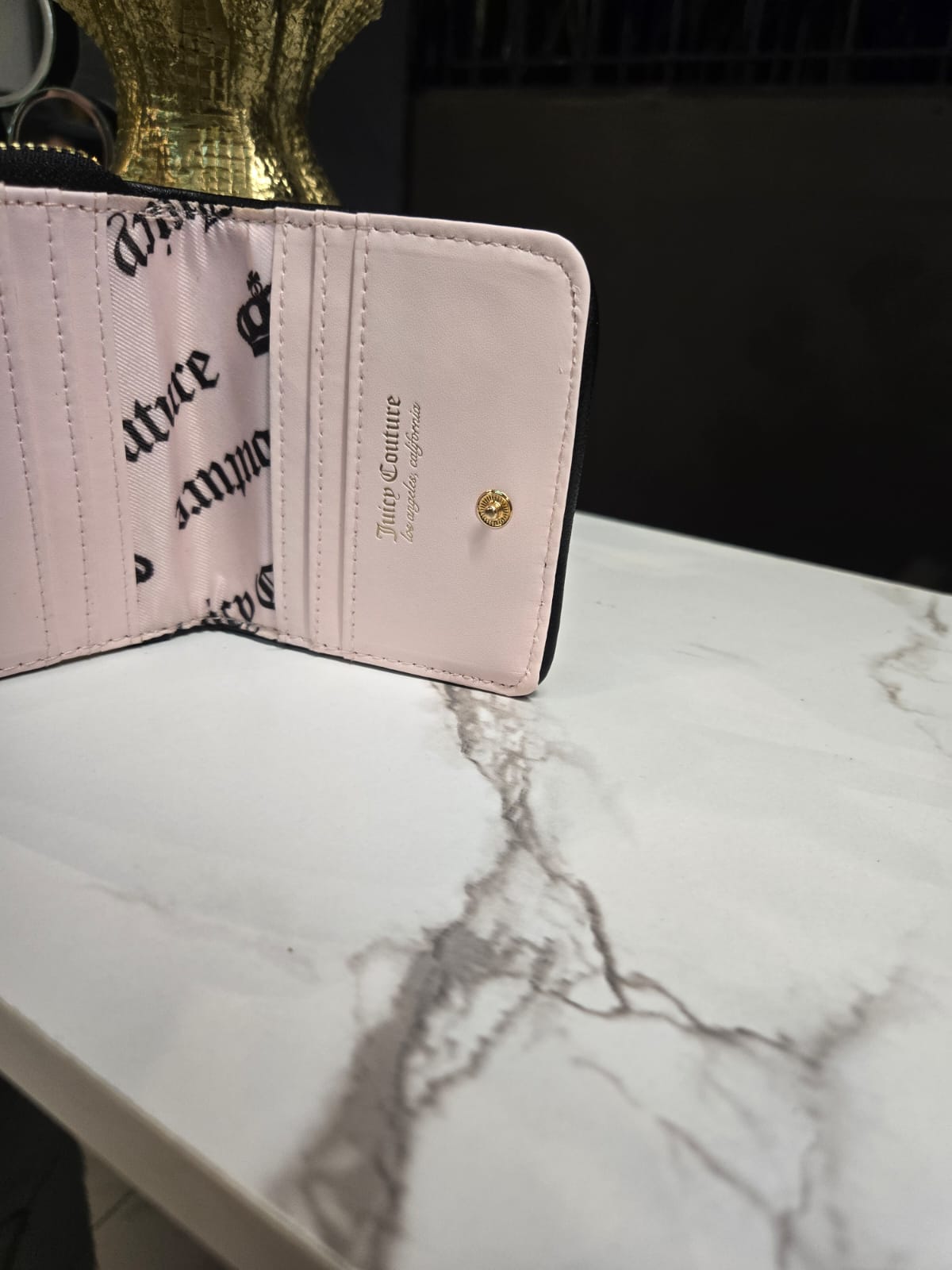 Cartera Juicy Couture negra