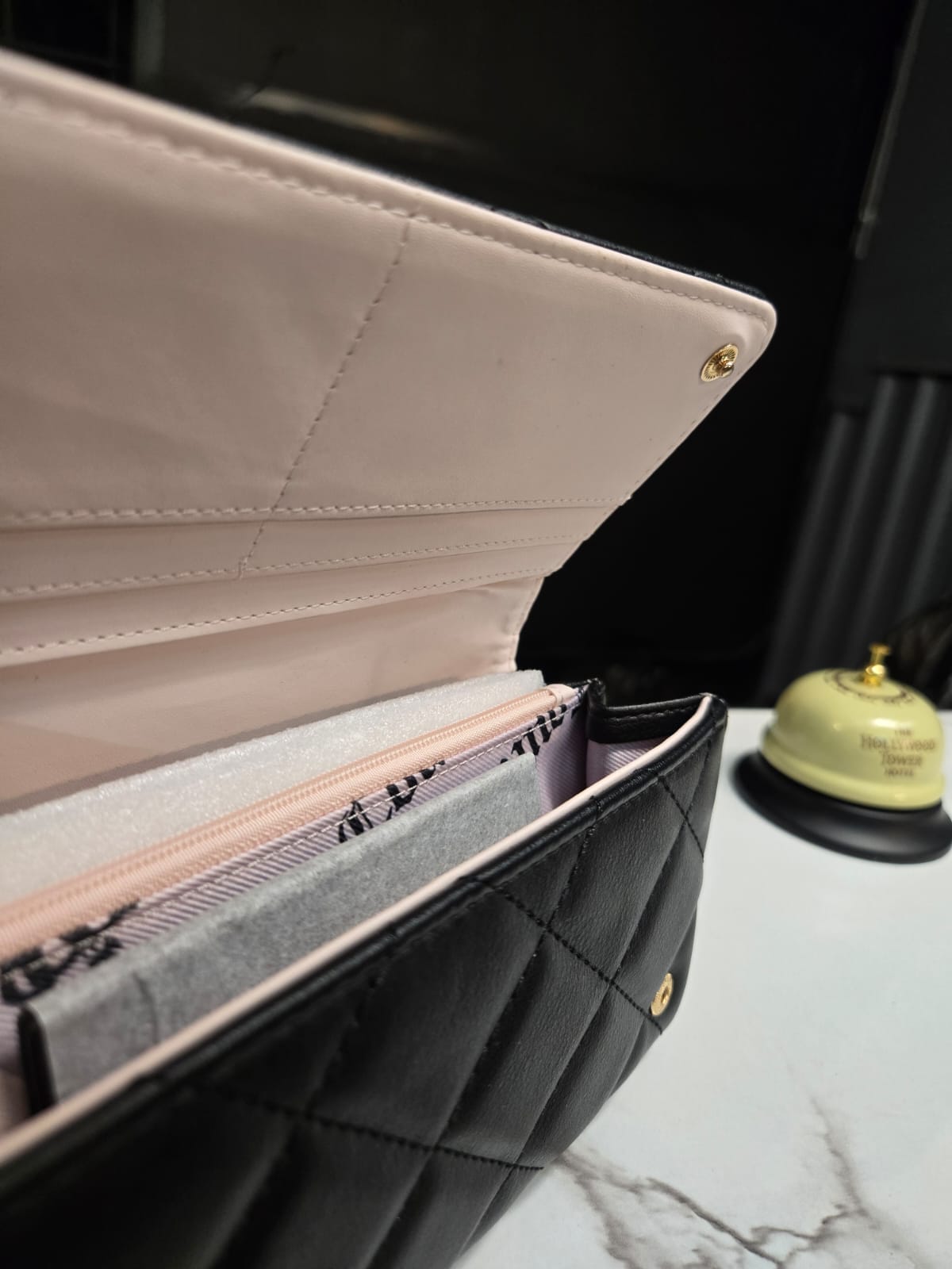 Cartera Juicy Couture negra