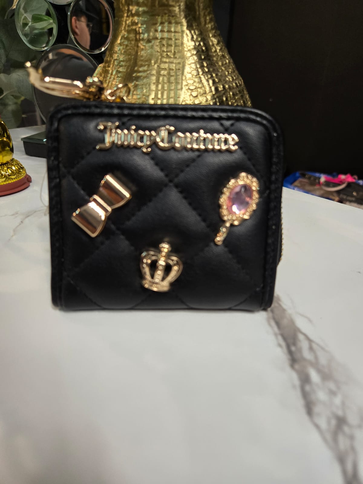 Cartera Juicy Couture negra