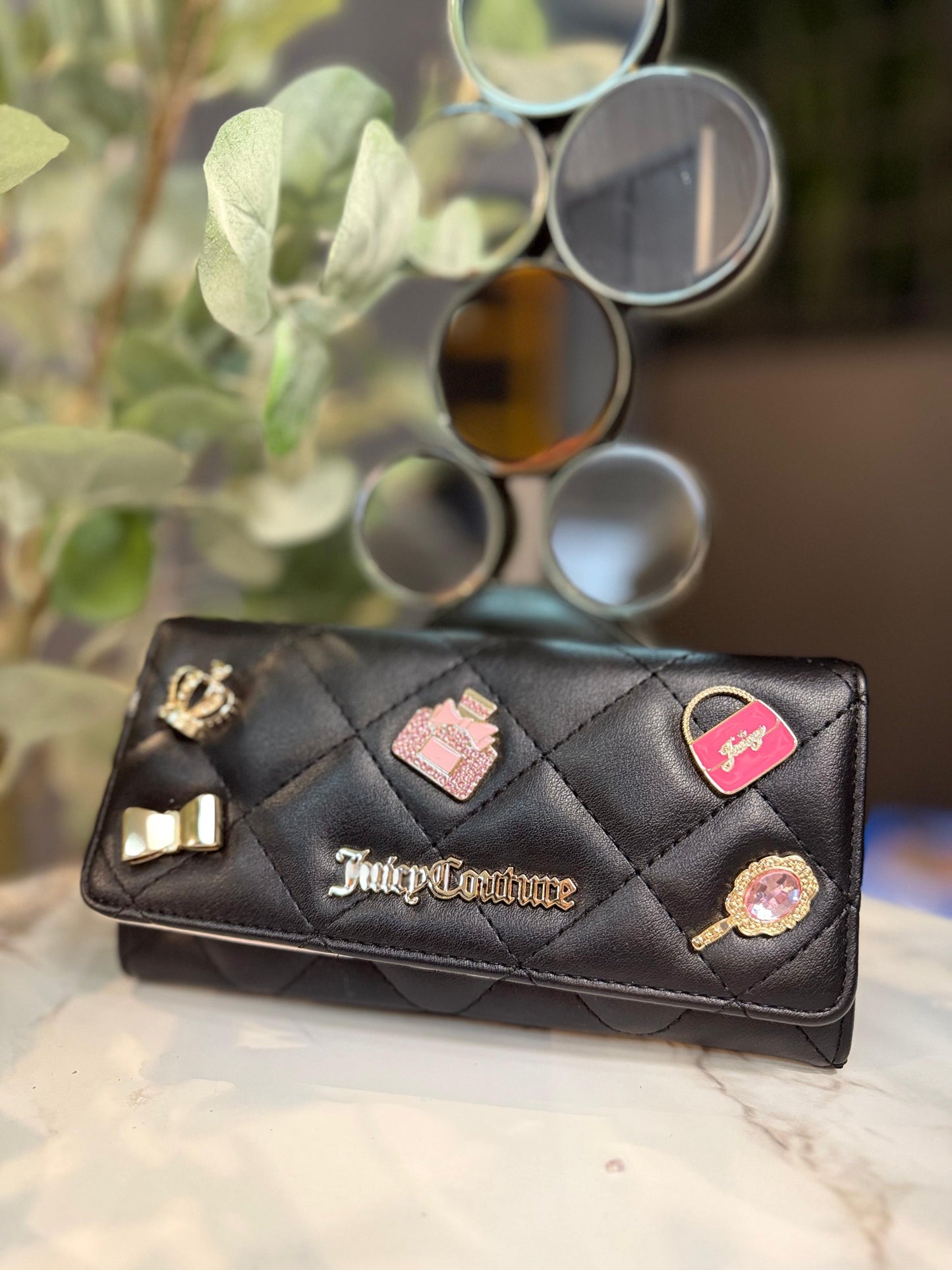 Cartera Juicy Couture negra