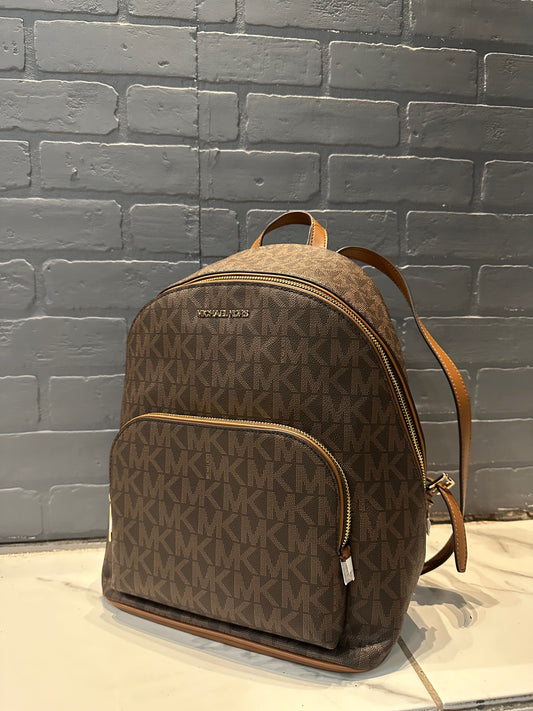 Mochila Michael Kors Grande Cafe