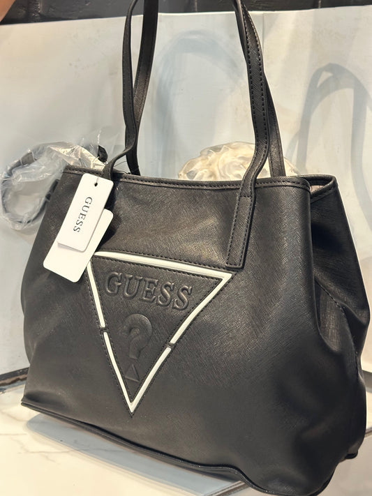Bolsa tote Guess