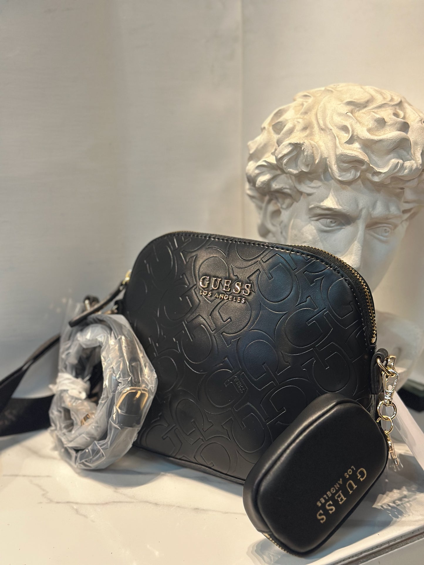 Bolsa de hombro o Bandolera