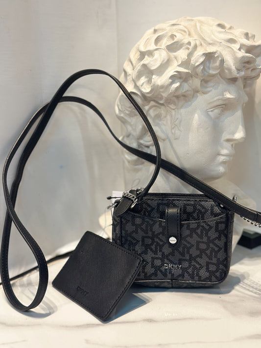 DKNY Thomasy Micro Mini Crossbody Should bag