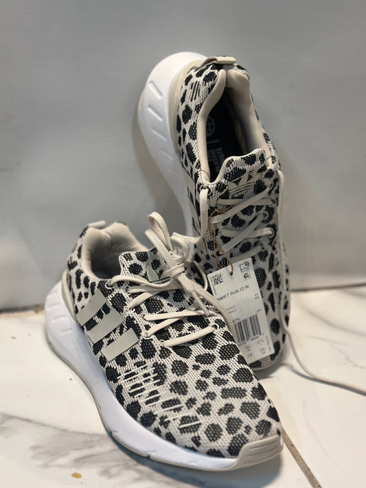 Adidas Swift Run Leopardo