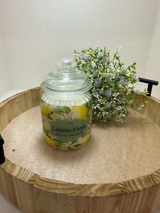 Vela Lemon Fresh