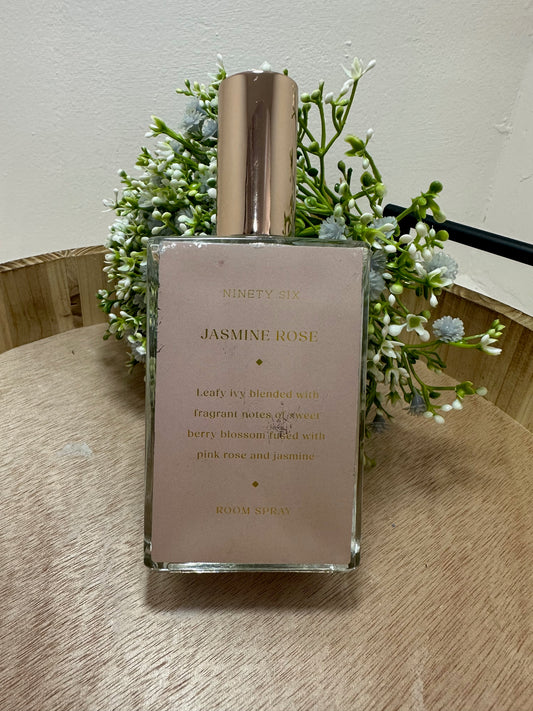 Aromatizante de cuarto jazmín y rosas