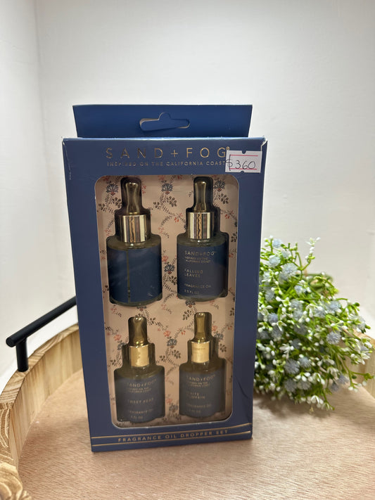 Set esencias colección California