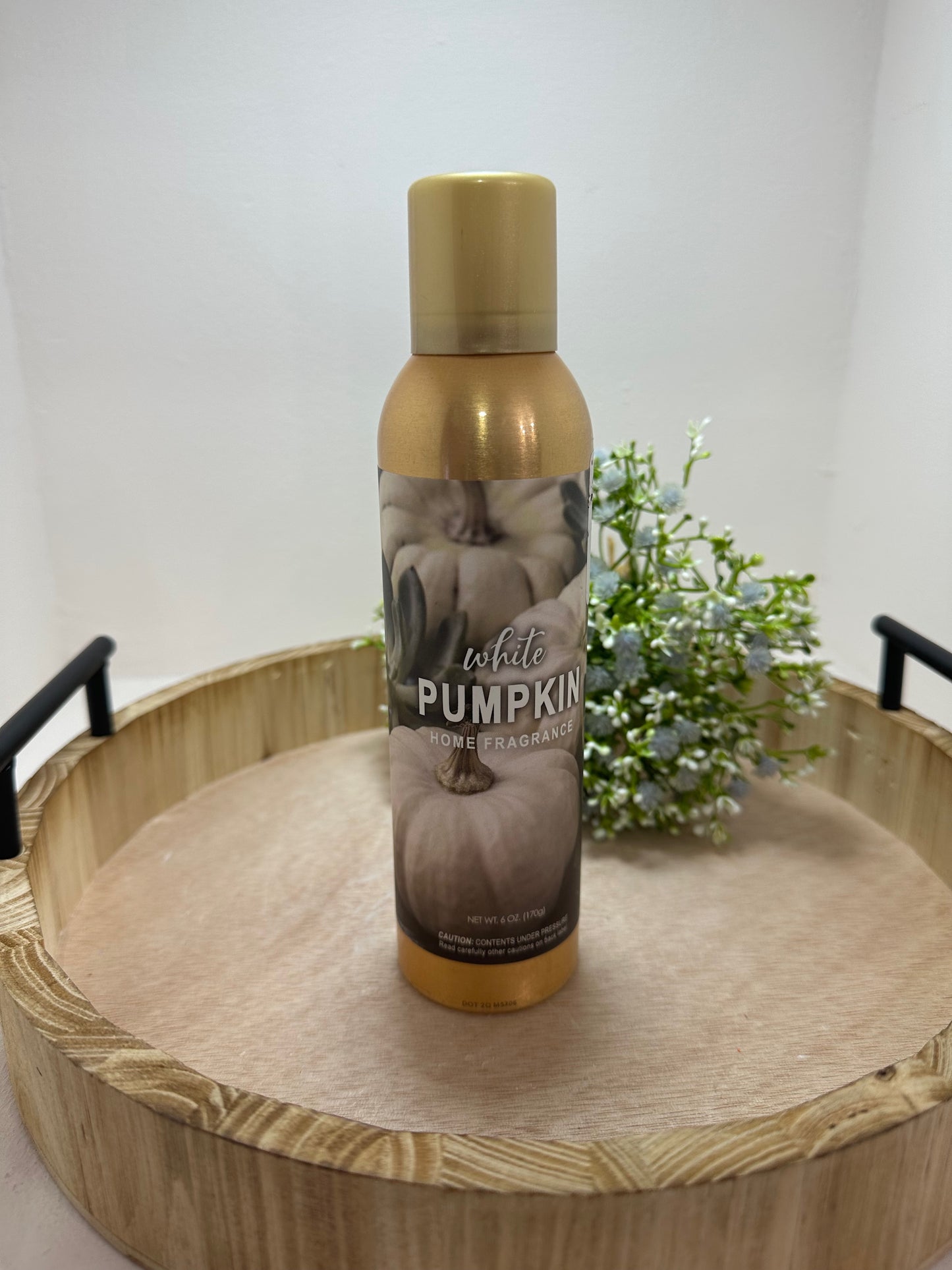 Fragancia para casa calabaza