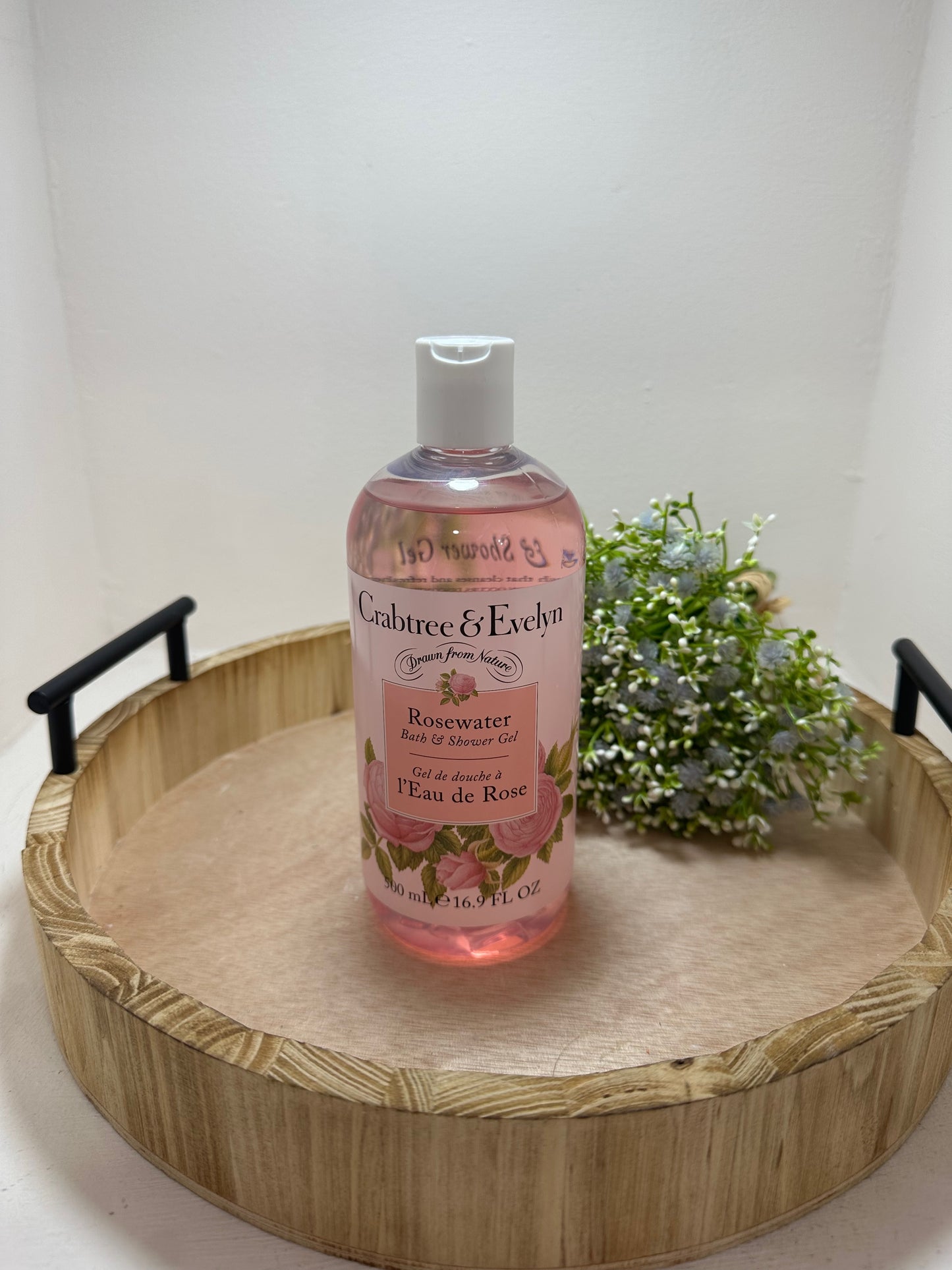 Gel de ducha Rosas