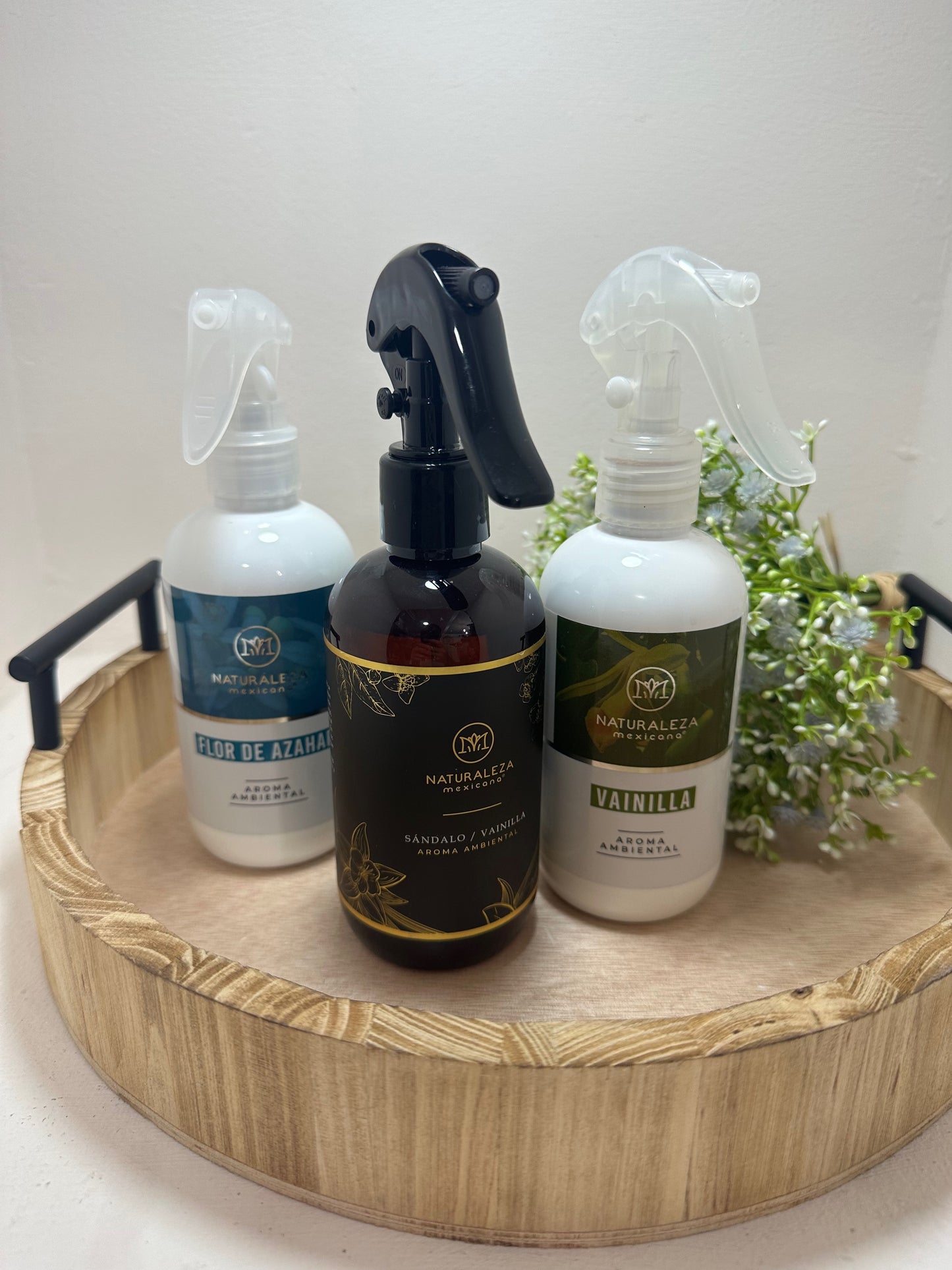 Aromatizante ambiental