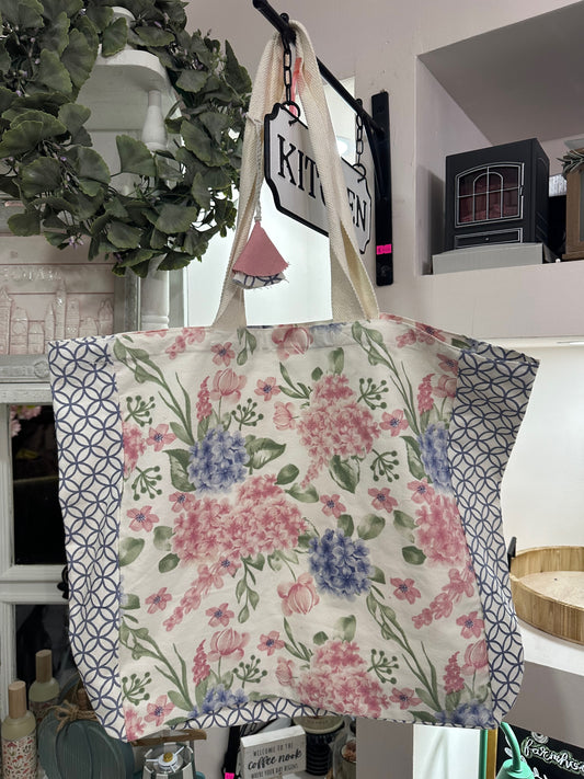 Tote Bag Hortencias