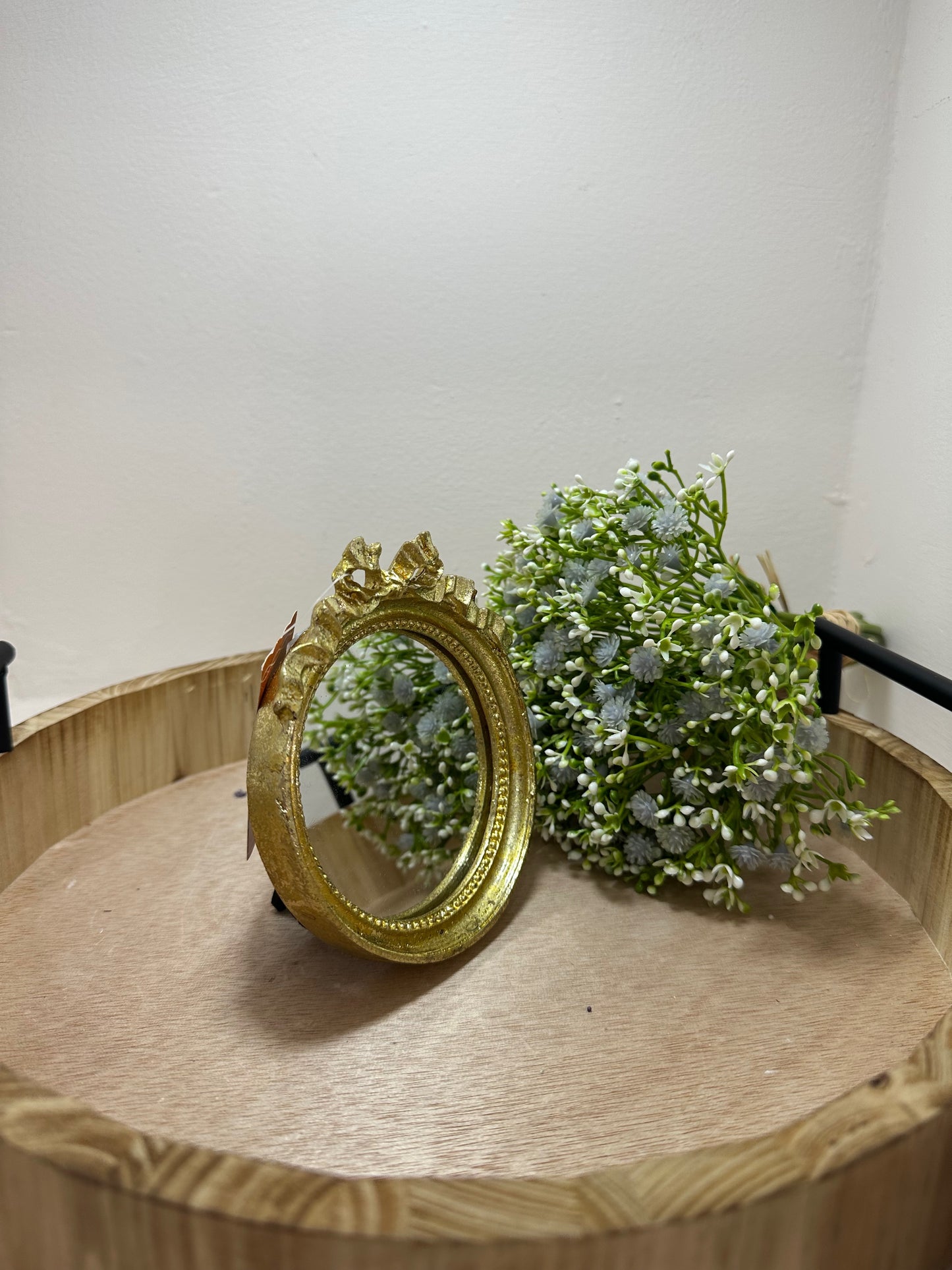 Espejo pequeño decorativo