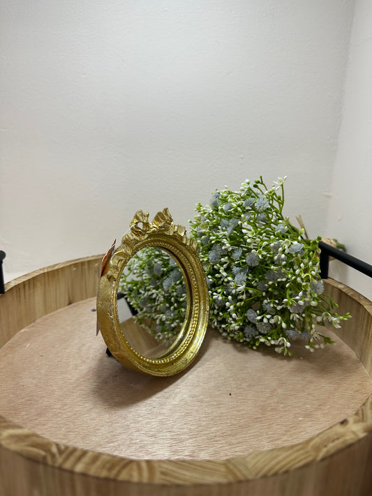 Espejo pequeño decorativo