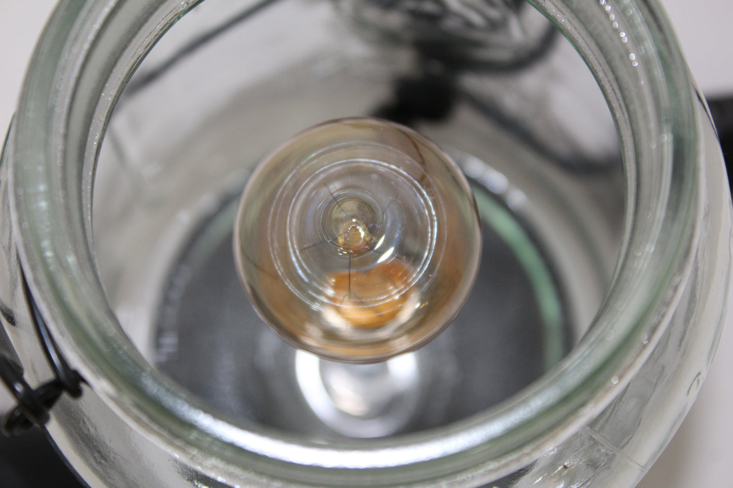 Calentador de cera Mason Jar