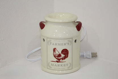 Calentador de cera FarmHouse