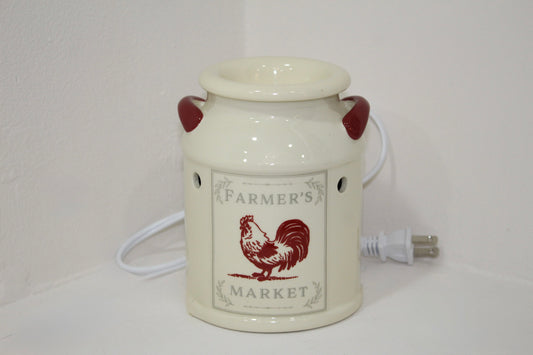 Calentador de cera FarmHouse