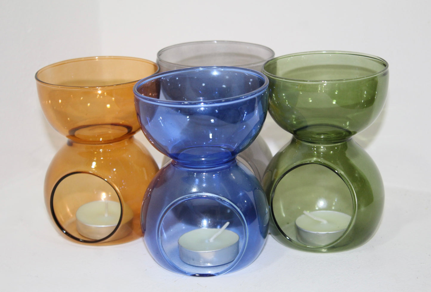 Calentador de aceite esencial