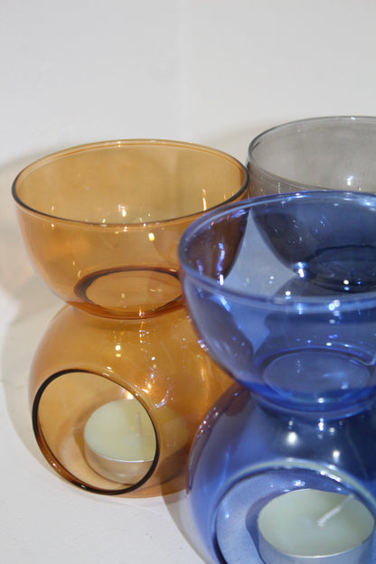 Calentador de aceite esencial