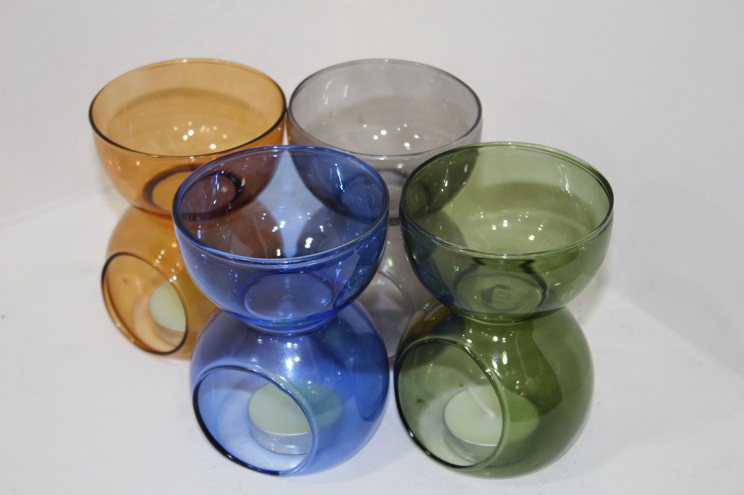 Calentador de aceite esencial