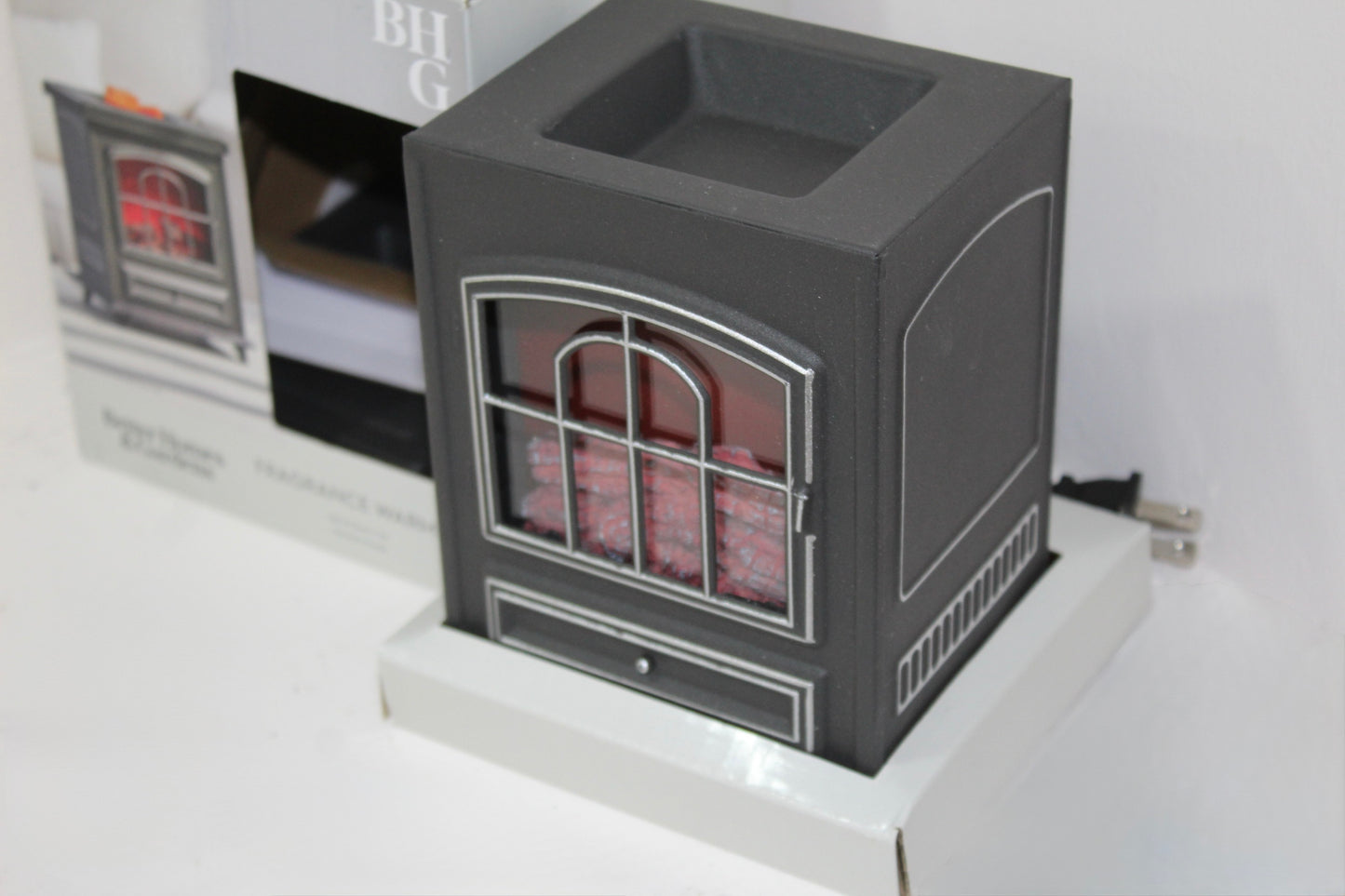 Calentador de cera Chimenea