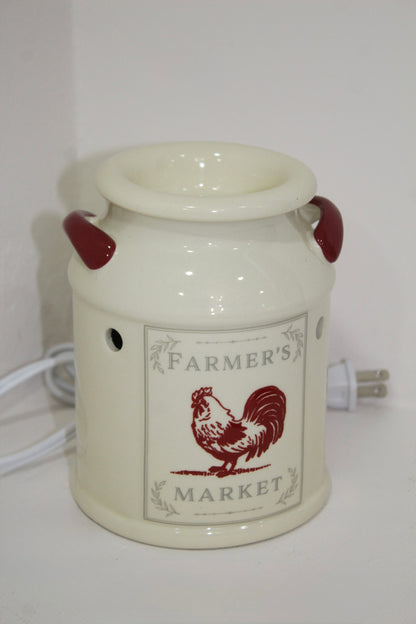 Calentador de cera FarmHouse