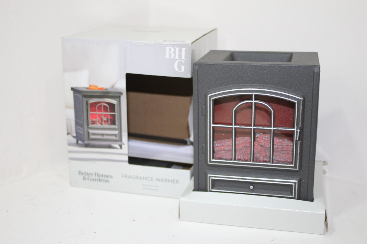 Calentador de cera Chimenea