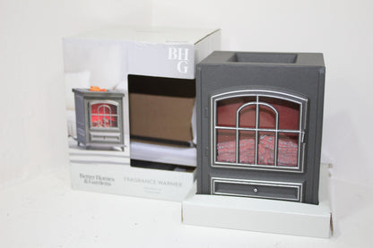 Calentador de cera Chimenea