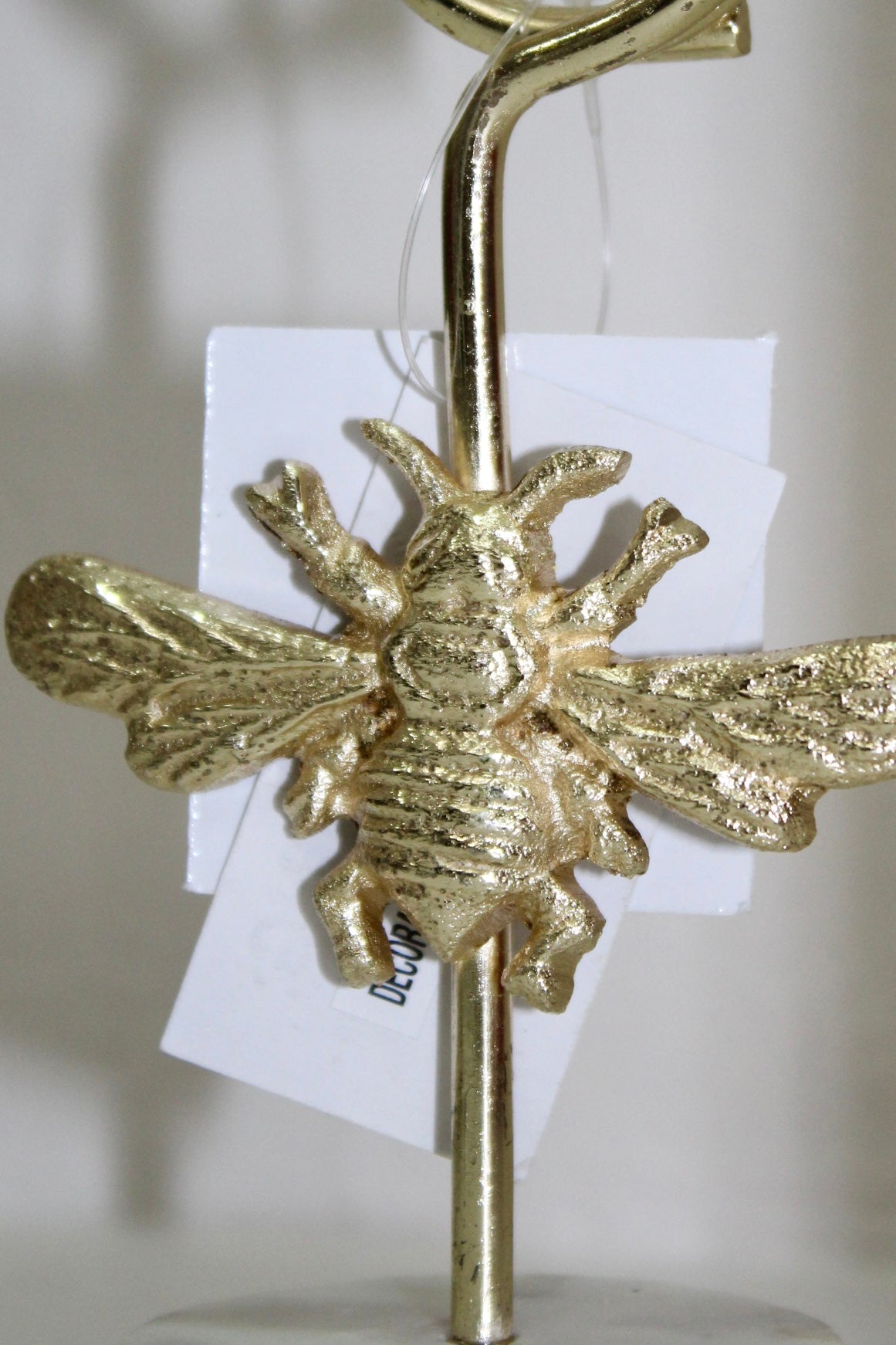 Porta tarjetas Abeja