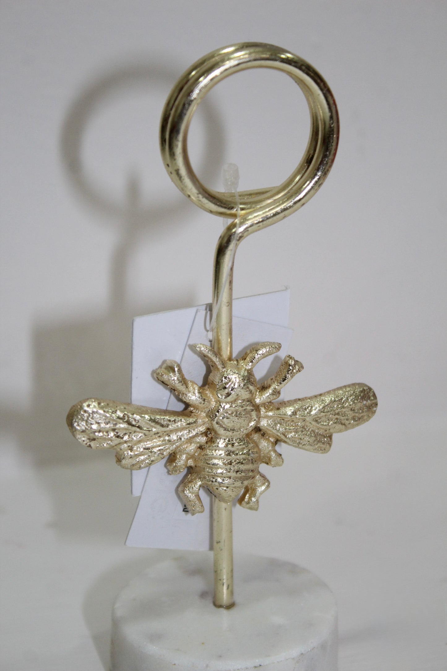 Porta tarjetas Abeja