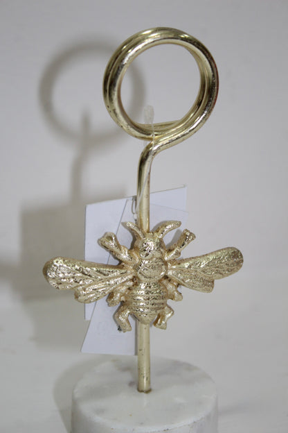 Porta tarjetas Abeja