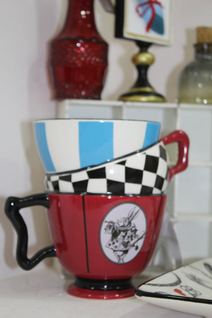 Taza Alicia en el país de las maravillas