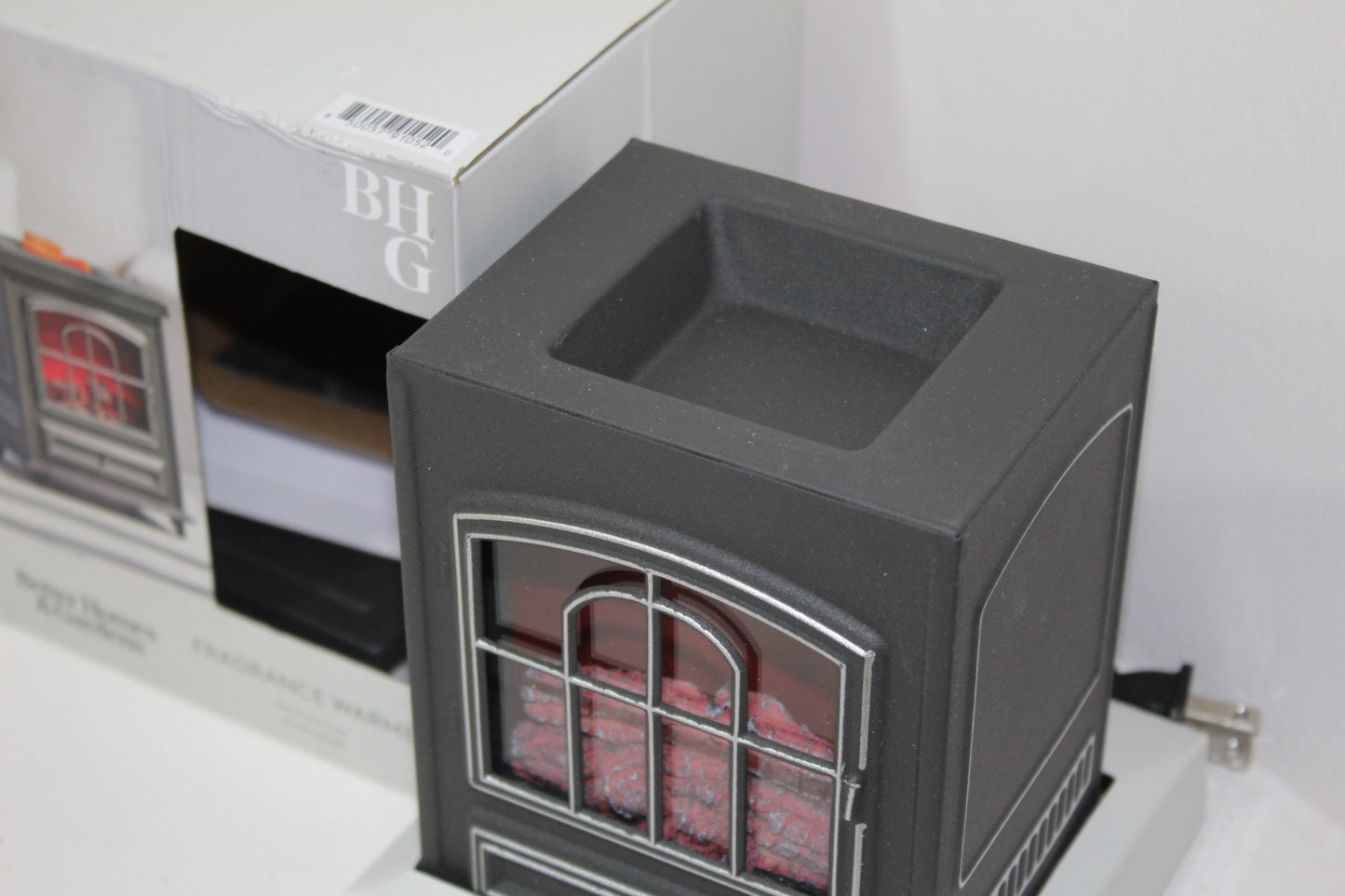 Calentador de cera Chimenea