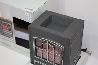 Calentador de cera Chimenea