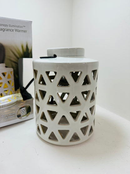 Calentador de aceites esenciales  y wax melt