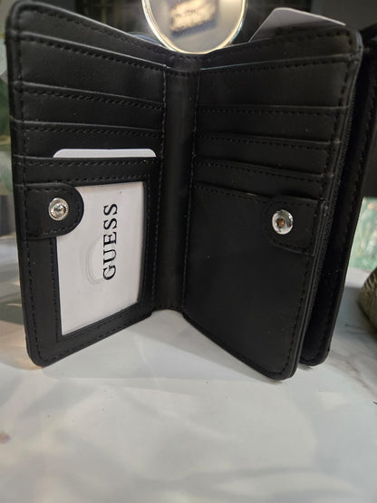 Cartera Guess negra