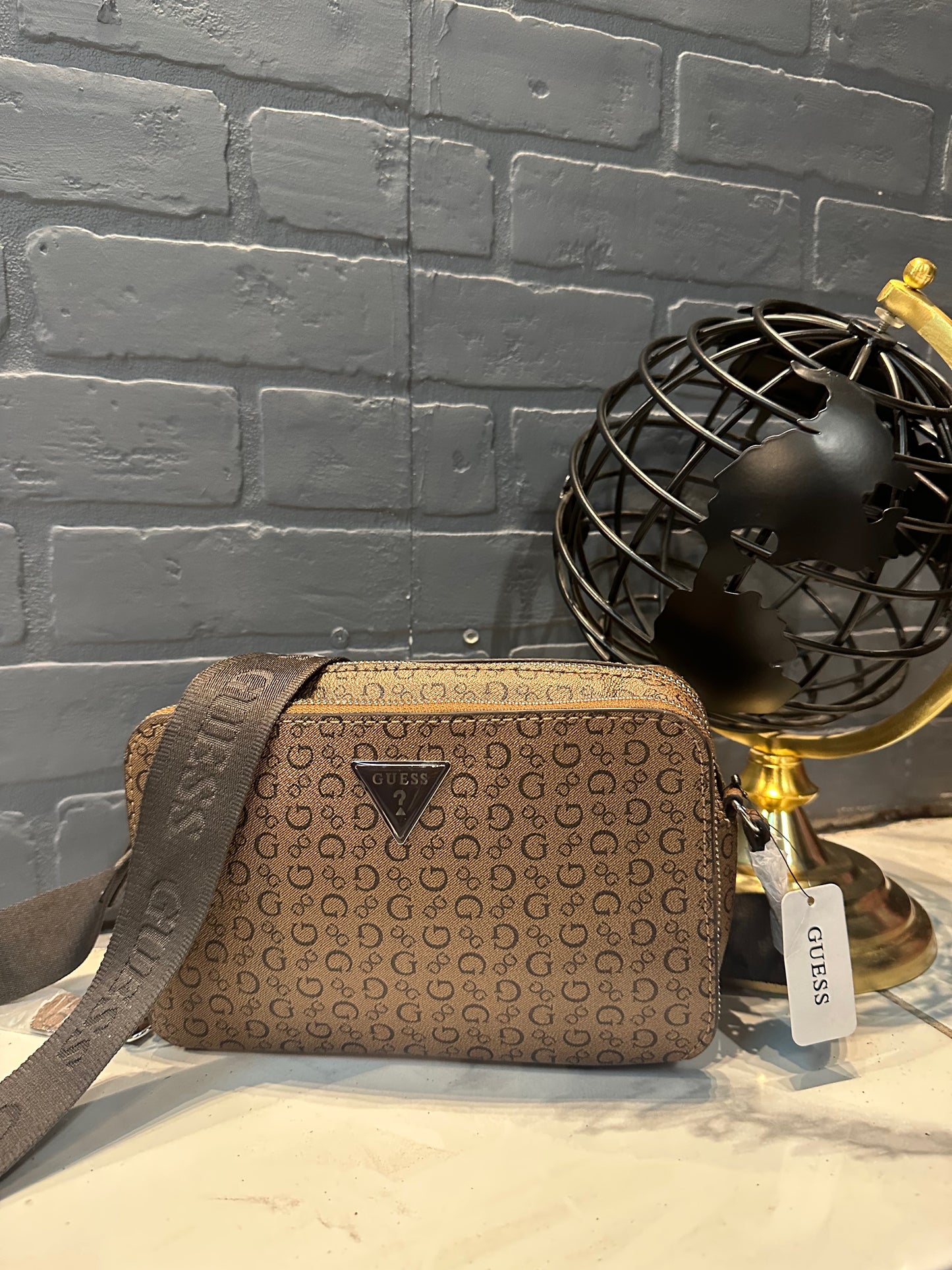 Bolsa Crossbody Guess