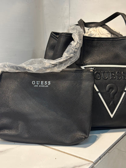 Bolsa tote Guess