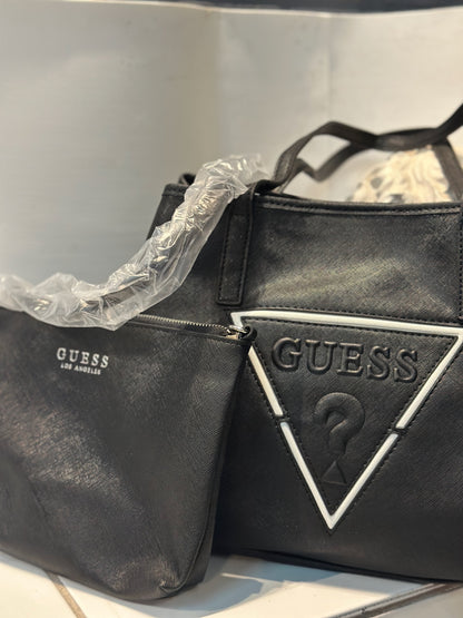 Bolsa tote Guess