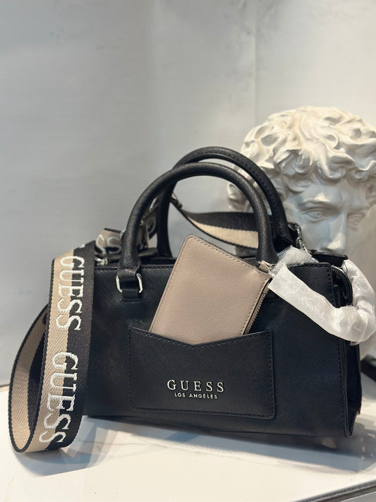 Bolsa Guess con carterón