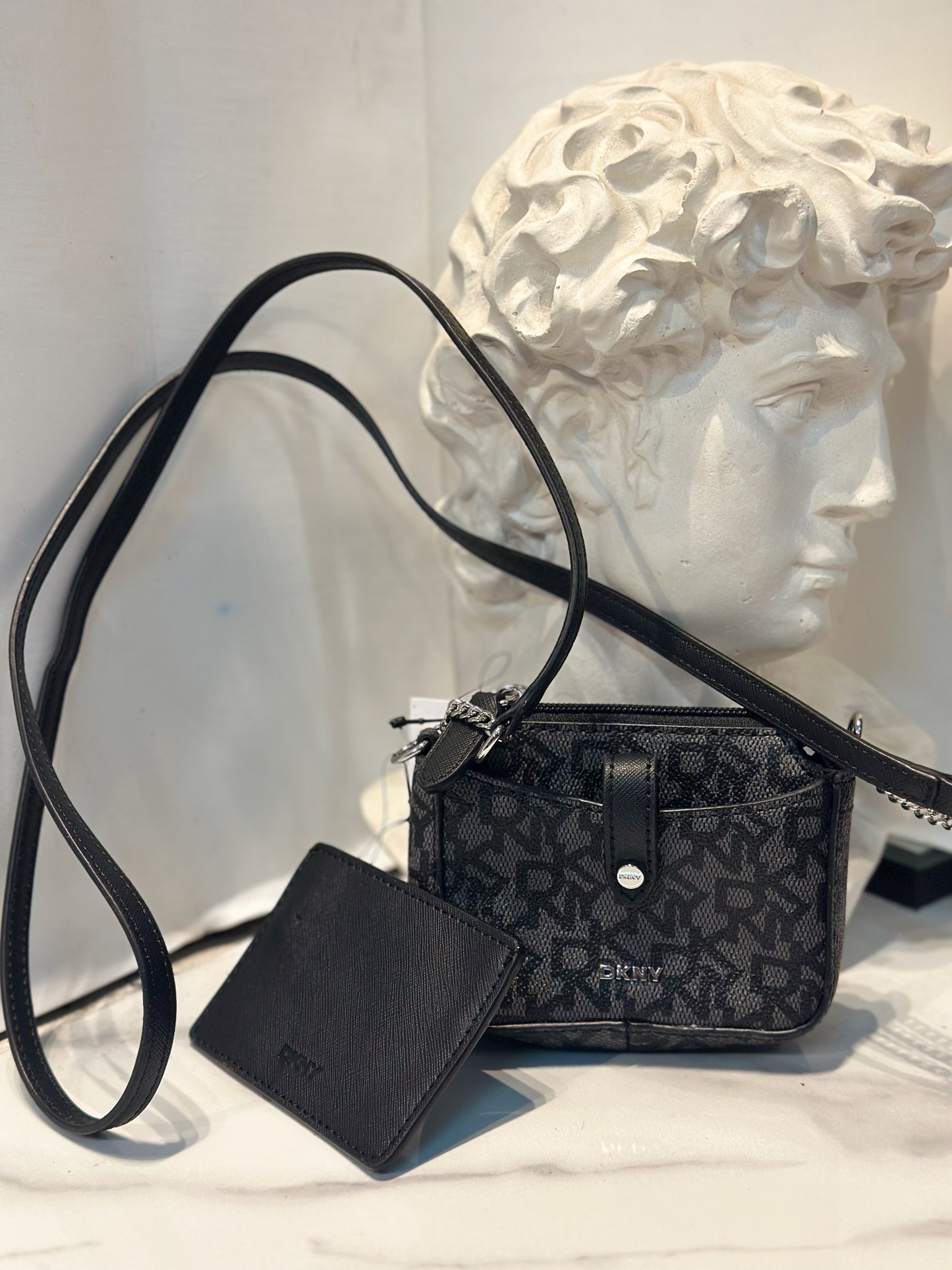 DKNY Thomasy Micro Mini Crossbody Should bag