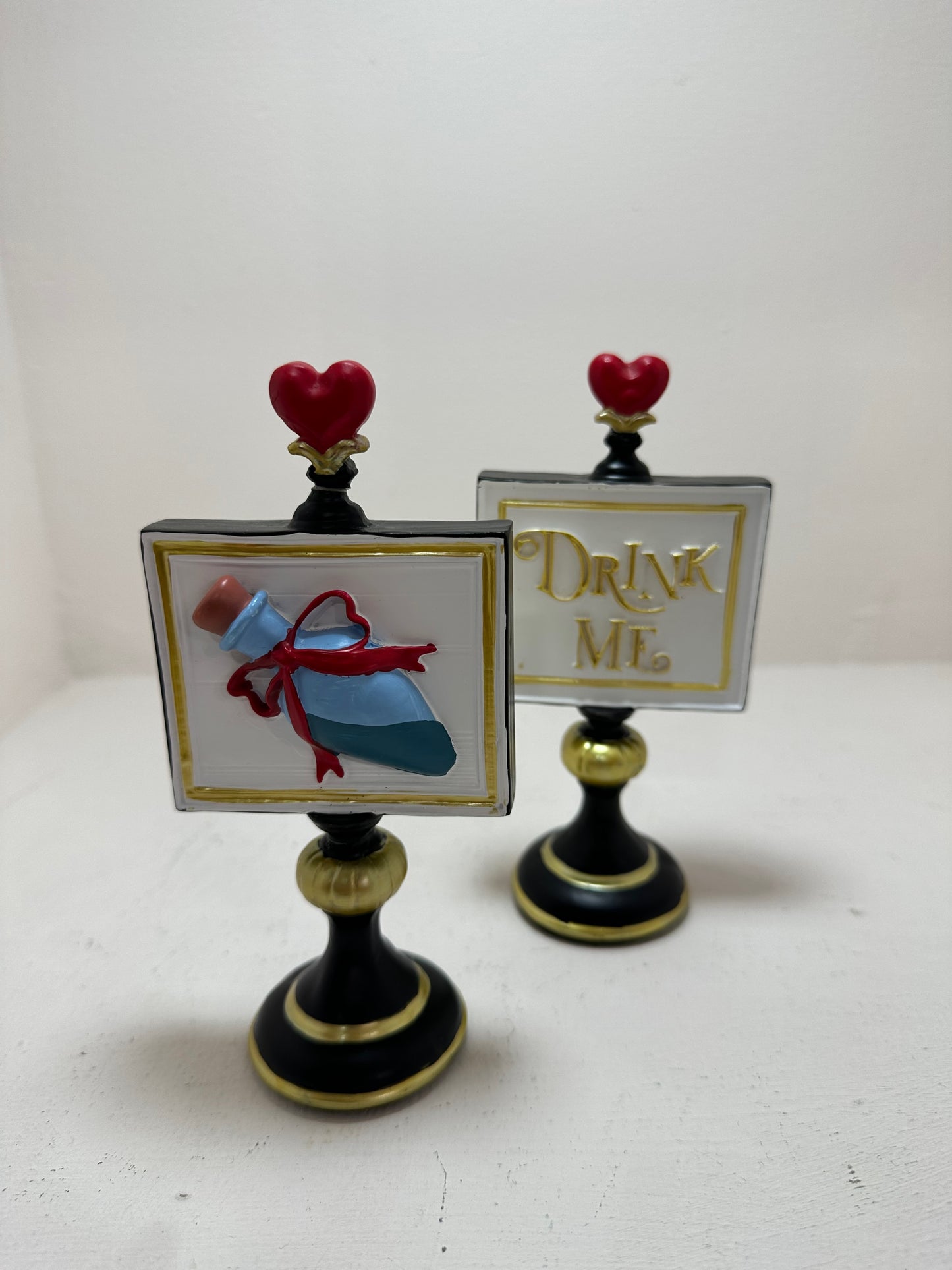 Decoración Reina de corazones