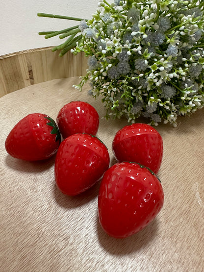 Bálsamo para labios Fresa