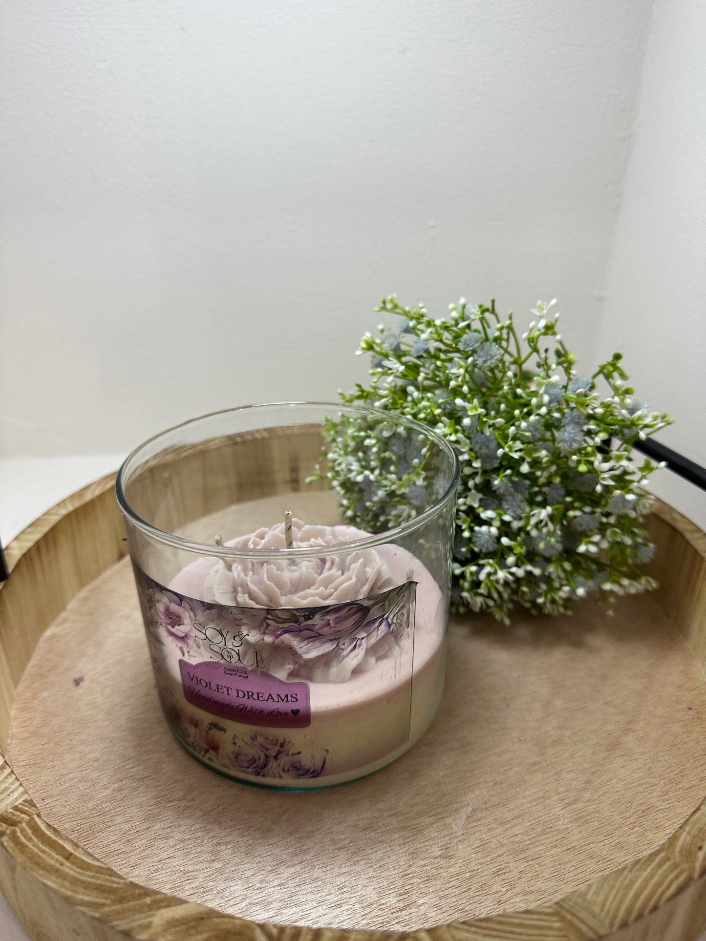 Vela Violet dreams