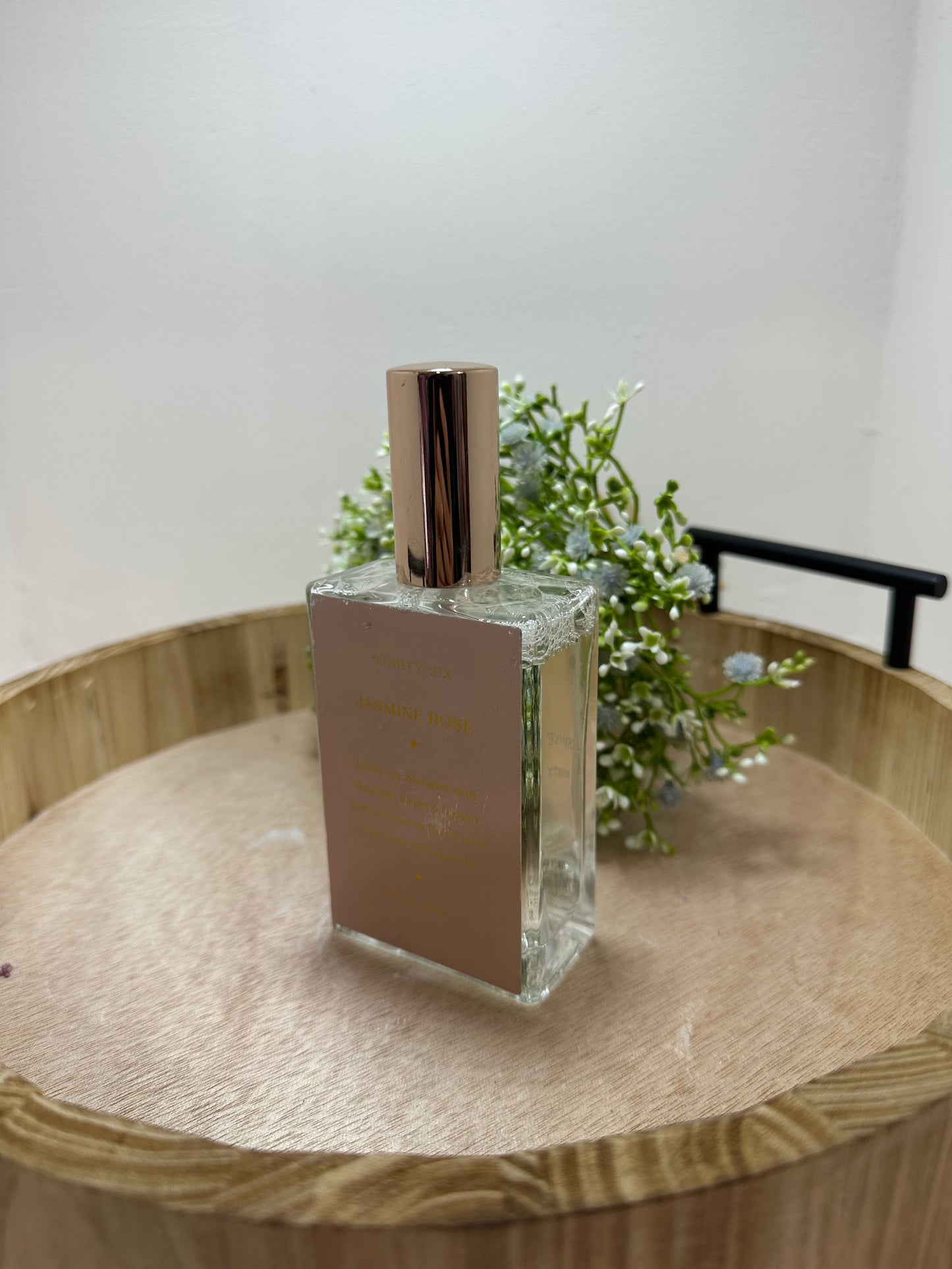 Aromatizante de cuarto jazmín y rosas