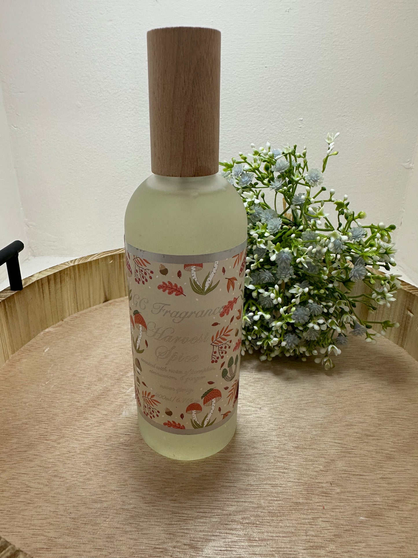 Aromatizante para cuarto